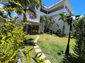 Duplex Résidence Cardano-jardin privé